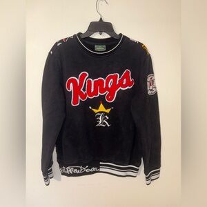 Stall & Dean Men’s Crewneck Sweater Size Large